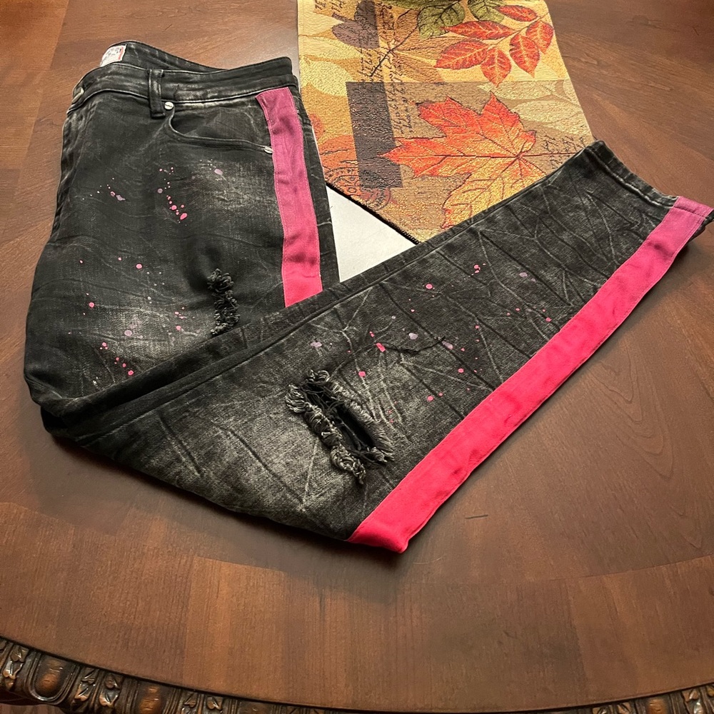 NEW Denim City (brand) Jeans NWOT 38X32